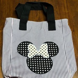 Disney Minnie Mouse Canvas Bag